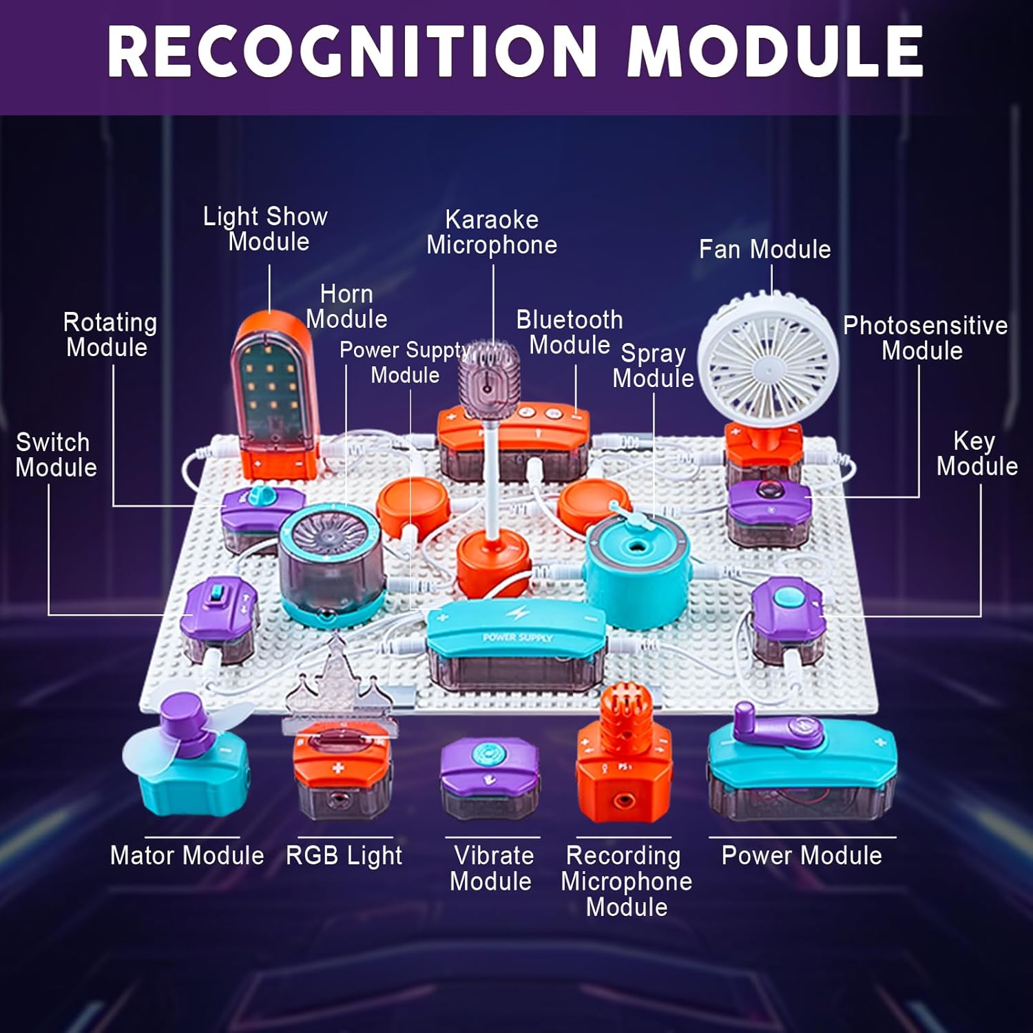 Explorer Hands-On Science Circuit Kit