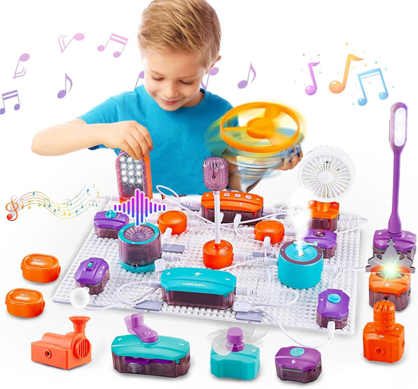 Explorer Hands-On Science Circuit Kit