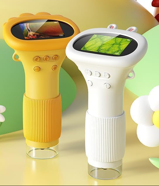 Pocket Explorer Microscope