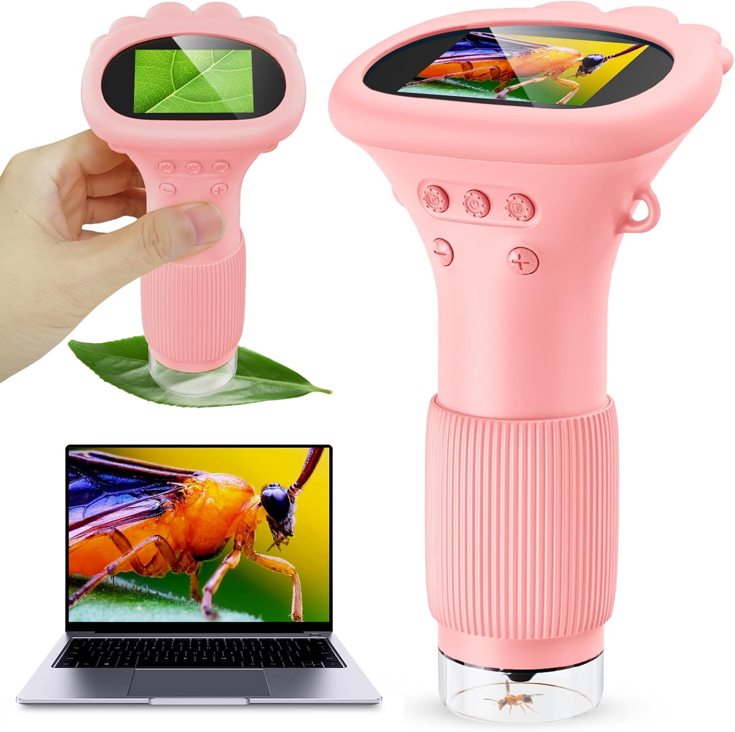 Pocket Explorer Microscope